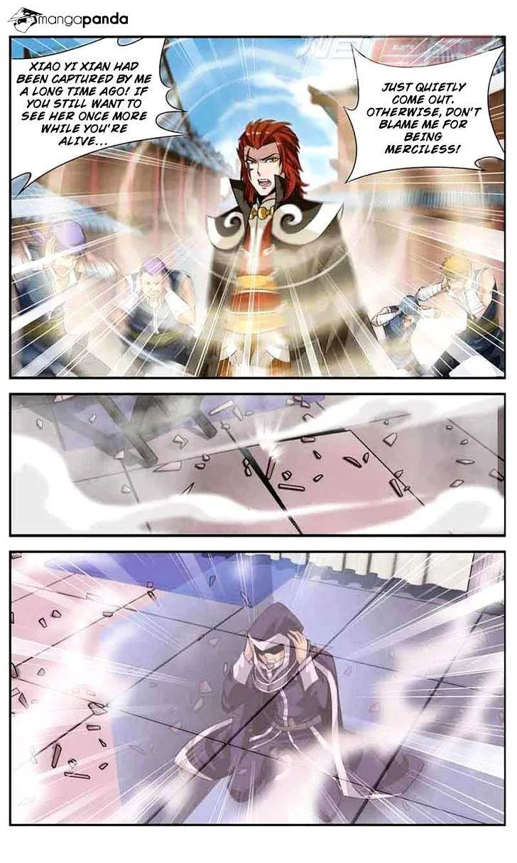 Battle Through the Heavens Chapter 31 Online - página 12