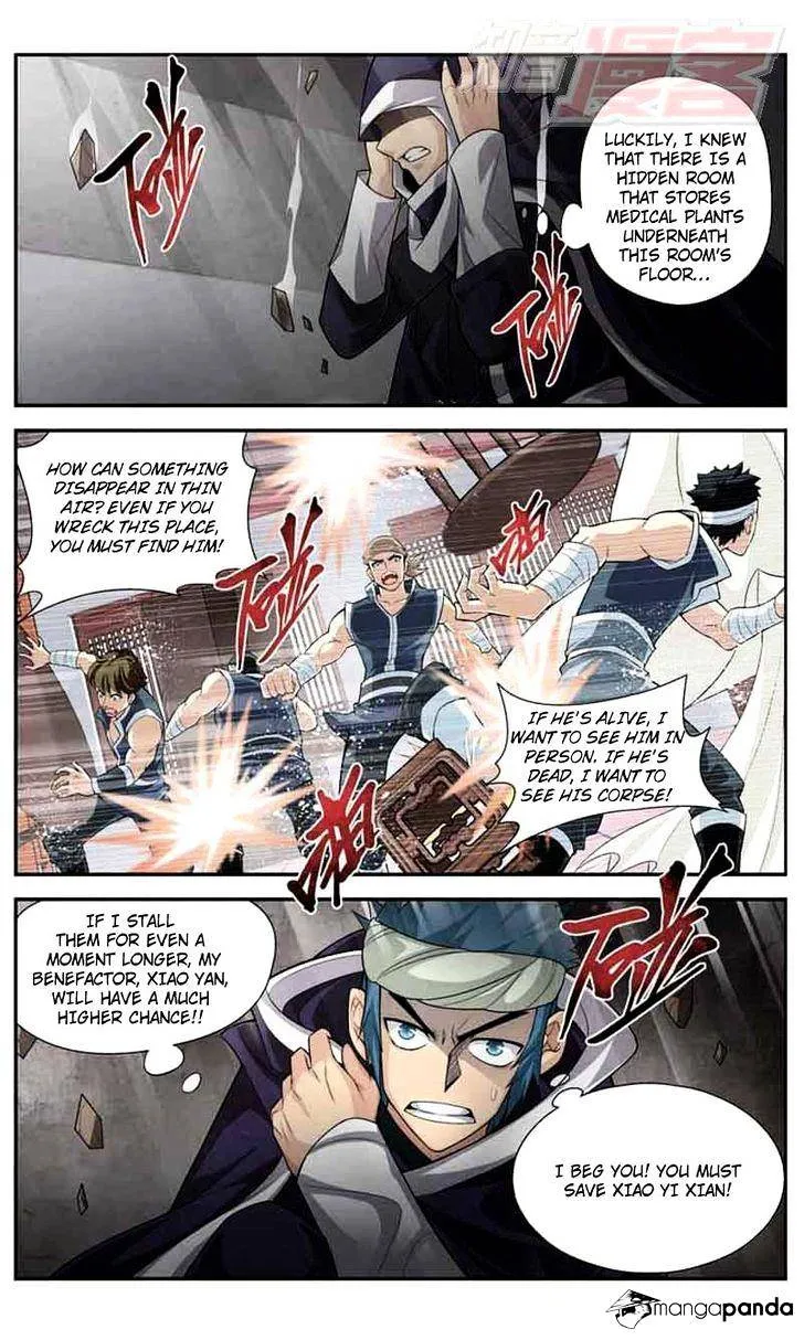 Battle Through the Heavens Chapter 31 Online - página 13