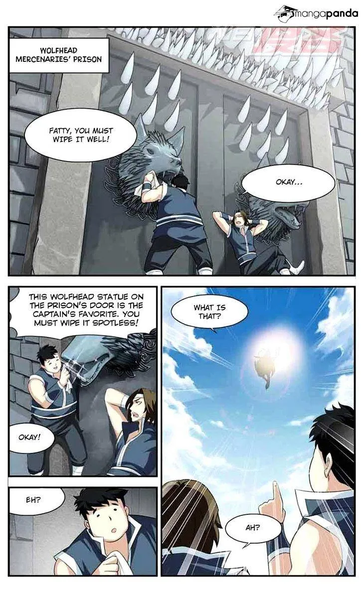 Battle Through the Heavens Chapter 31 Online - página 14
