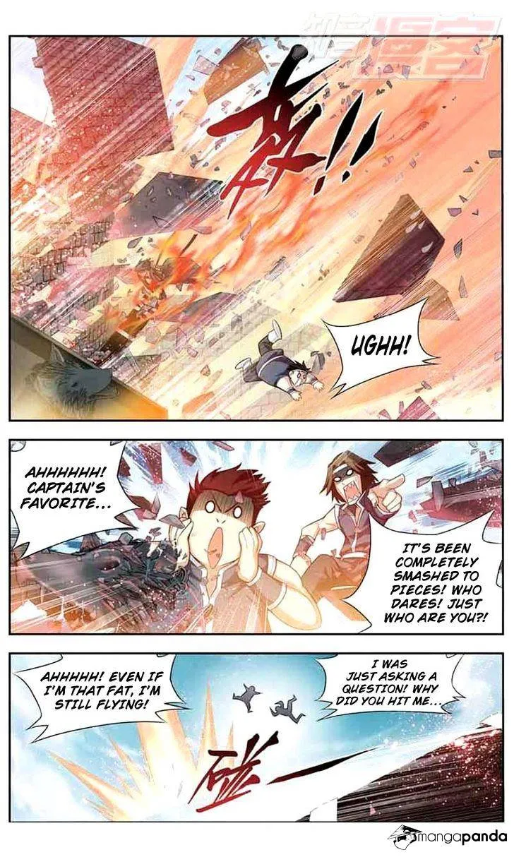 Battle Through the Heavens Chapter 31 Online - página 15