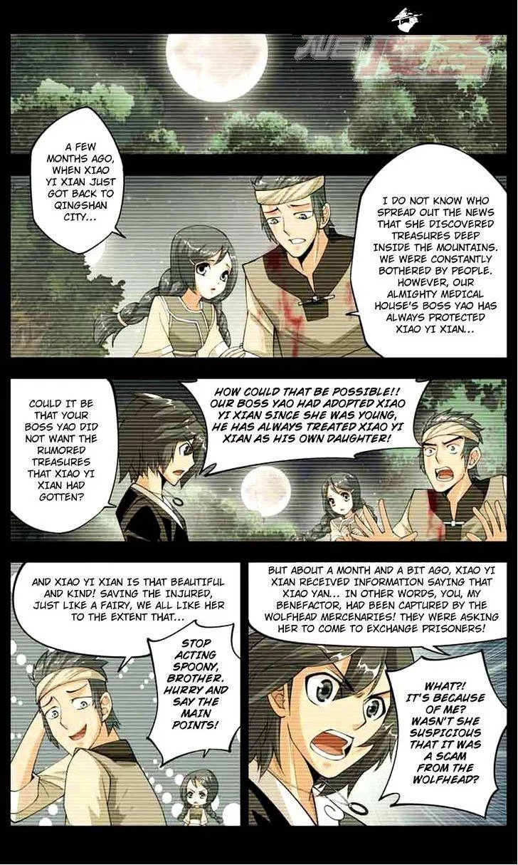 Battle Through the Heavens Chapter 31 Online - página 18
