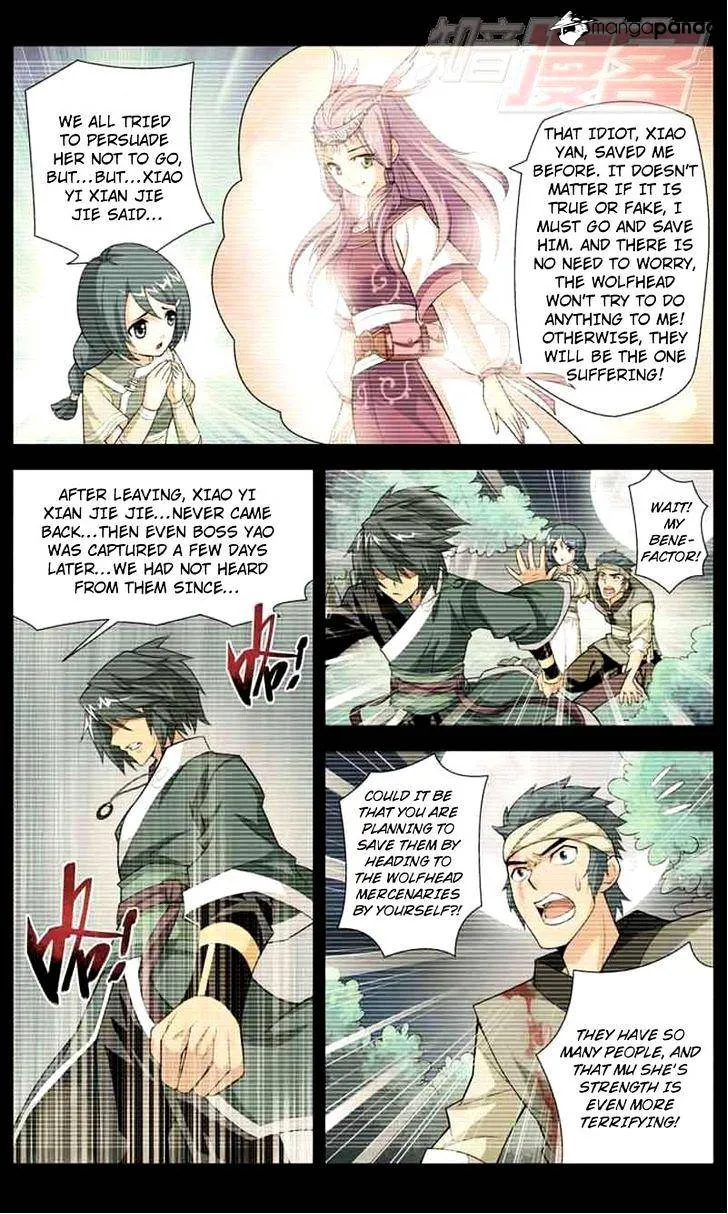 Battle Through the Heavens Chapter 31 Online - página 19