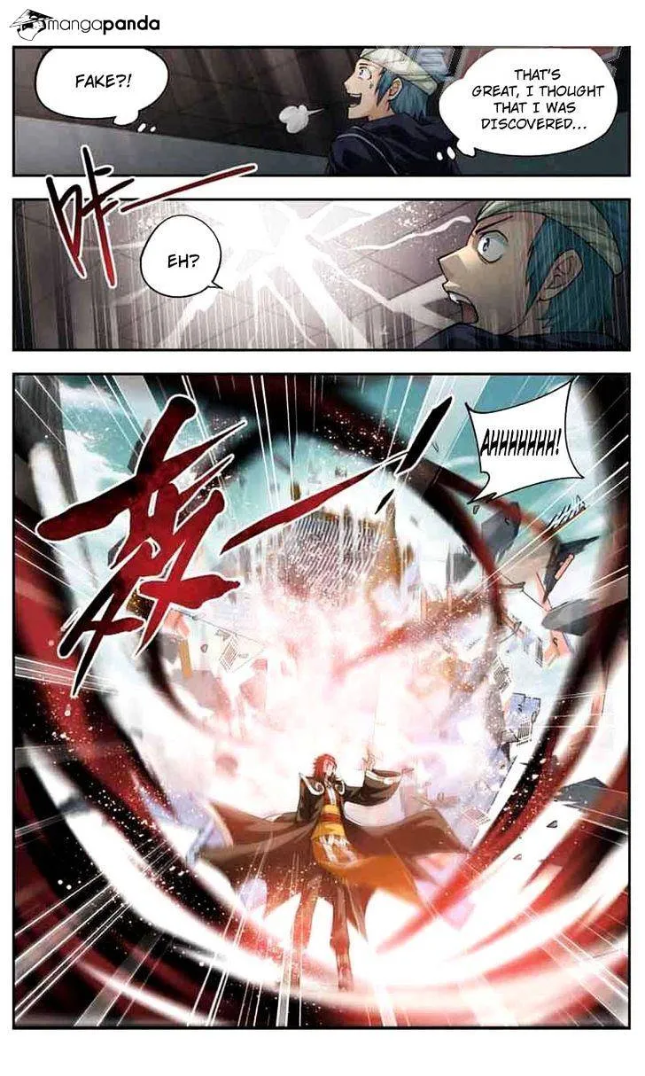 Battle Through the Heavens Chapter 31 Online - página 22