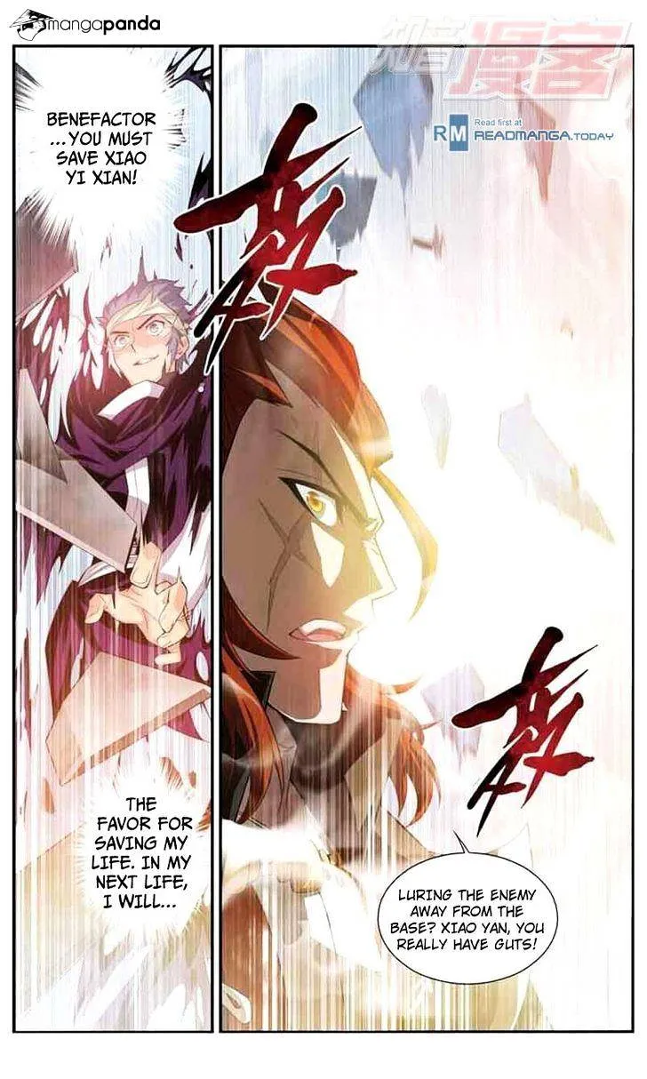 Battle Through the Heavens Chapter 31 Online - página 23