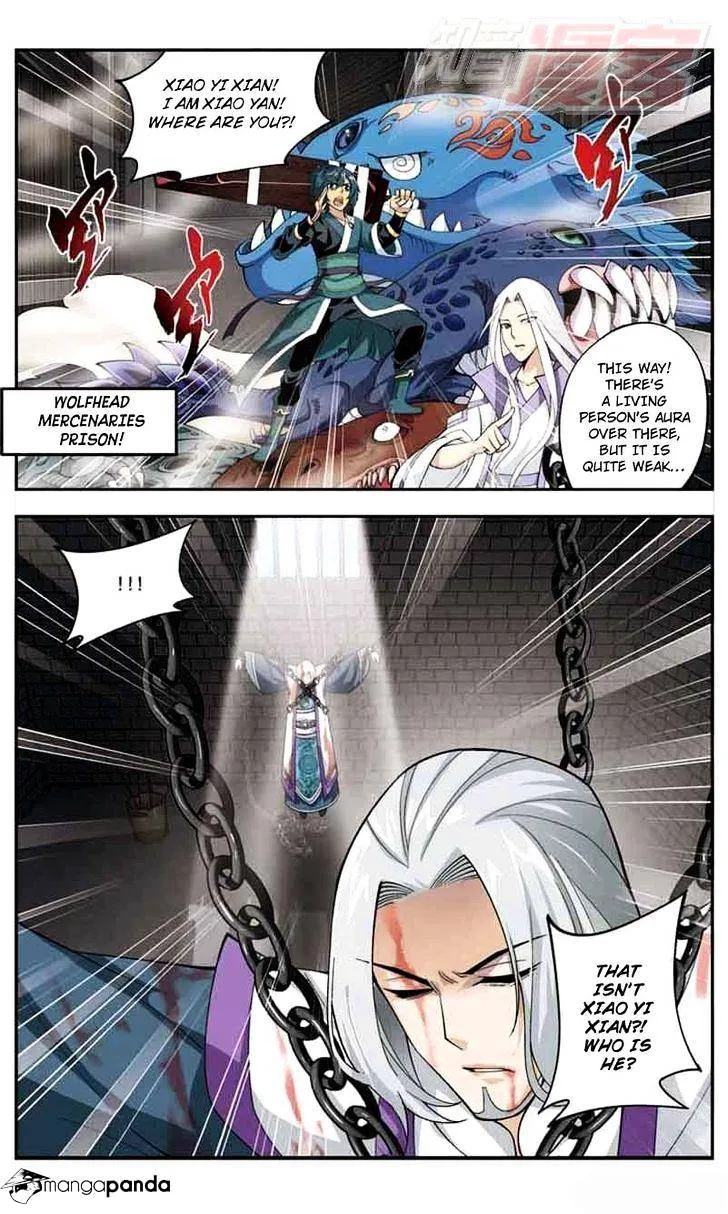 Battle Through the Heavens Chapter 31 Online - página 24
