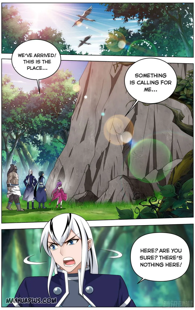 Battle Through the Heavens Chapter 310 Online - página 2