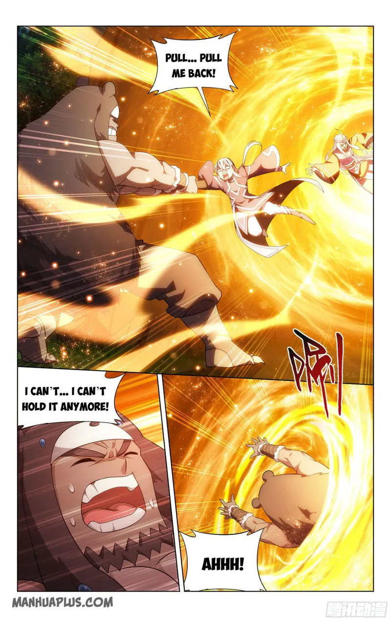 Battle Through the Heavens Chapter 310 Online - página 8