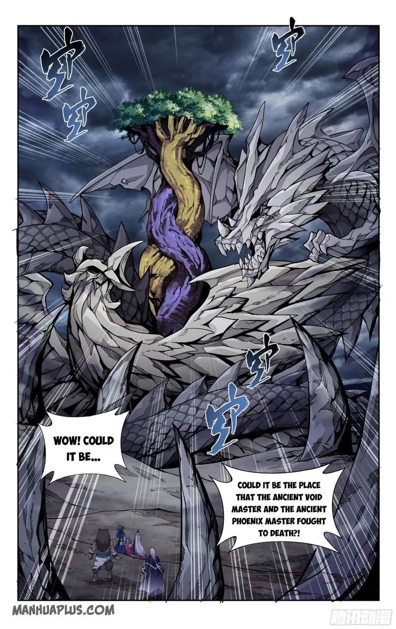Battle Through the Heavens Chapter 310 Online - página 10