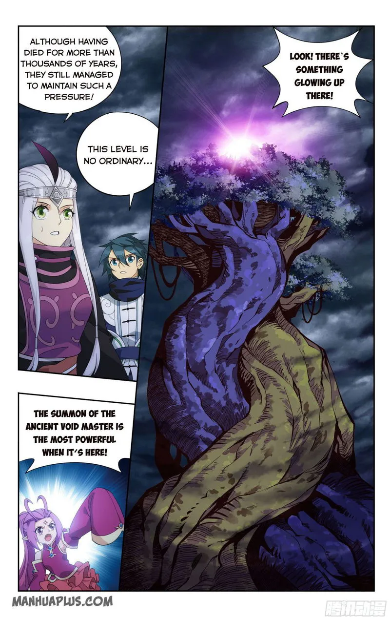 Battle Through the Heavens Chapter 310 Online - página 11