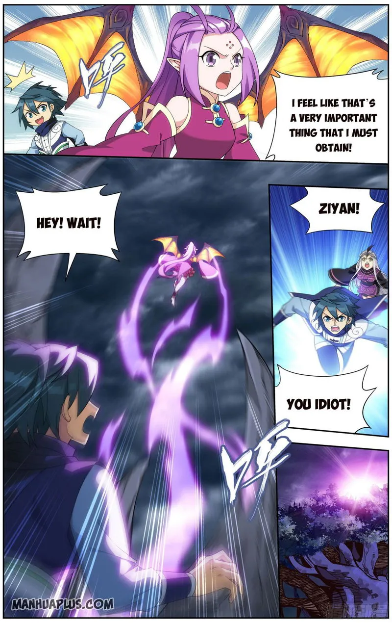 Battle Through the Heavens Chapter 310 Online - página 12
