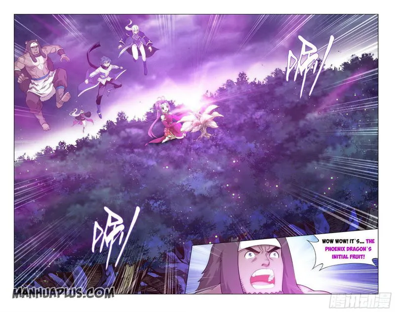 Battle Through the Heavens Chapter 310 Online - página 13