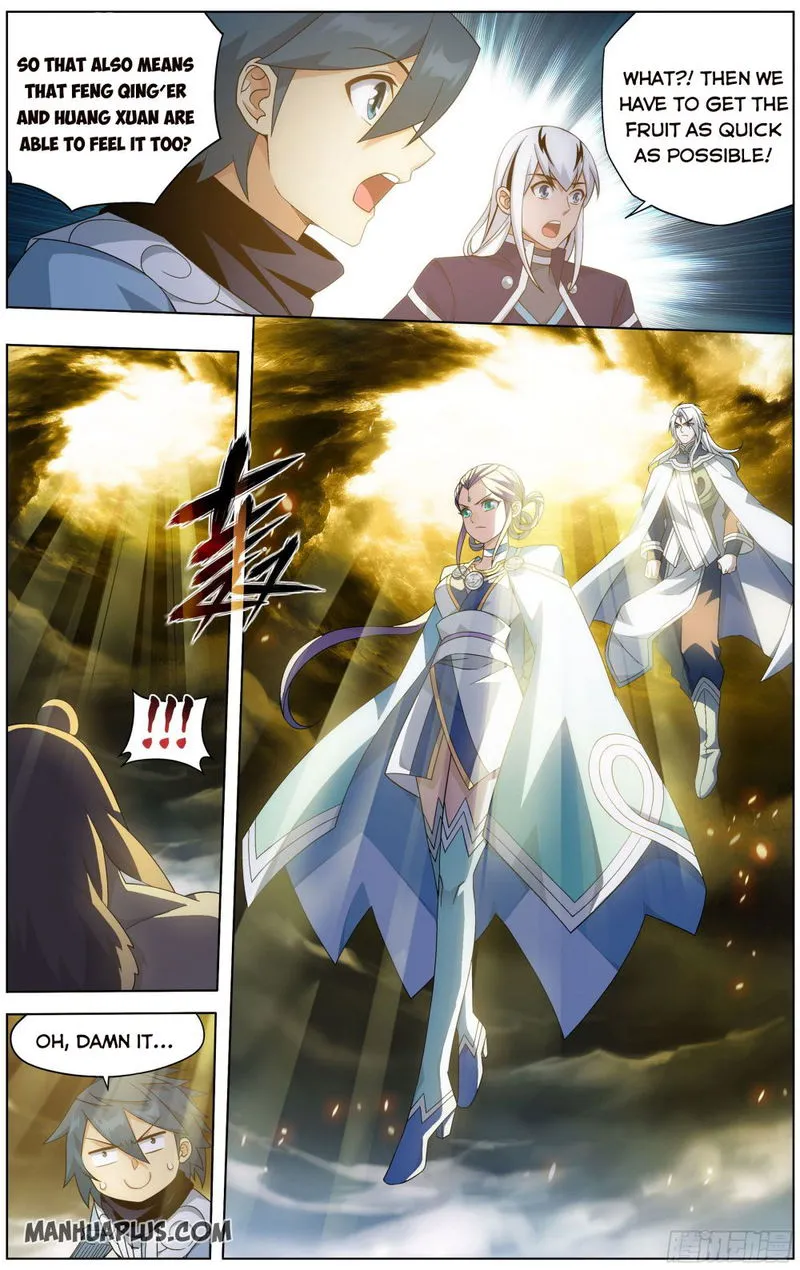 Battle Through the Heavens Chapter 310 Online - página 15