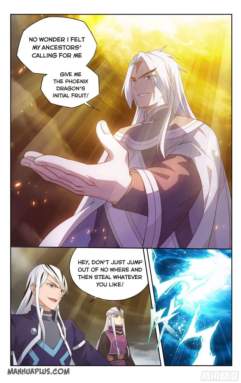 Battle Through the Heavens Chapter 310 Online - página 16