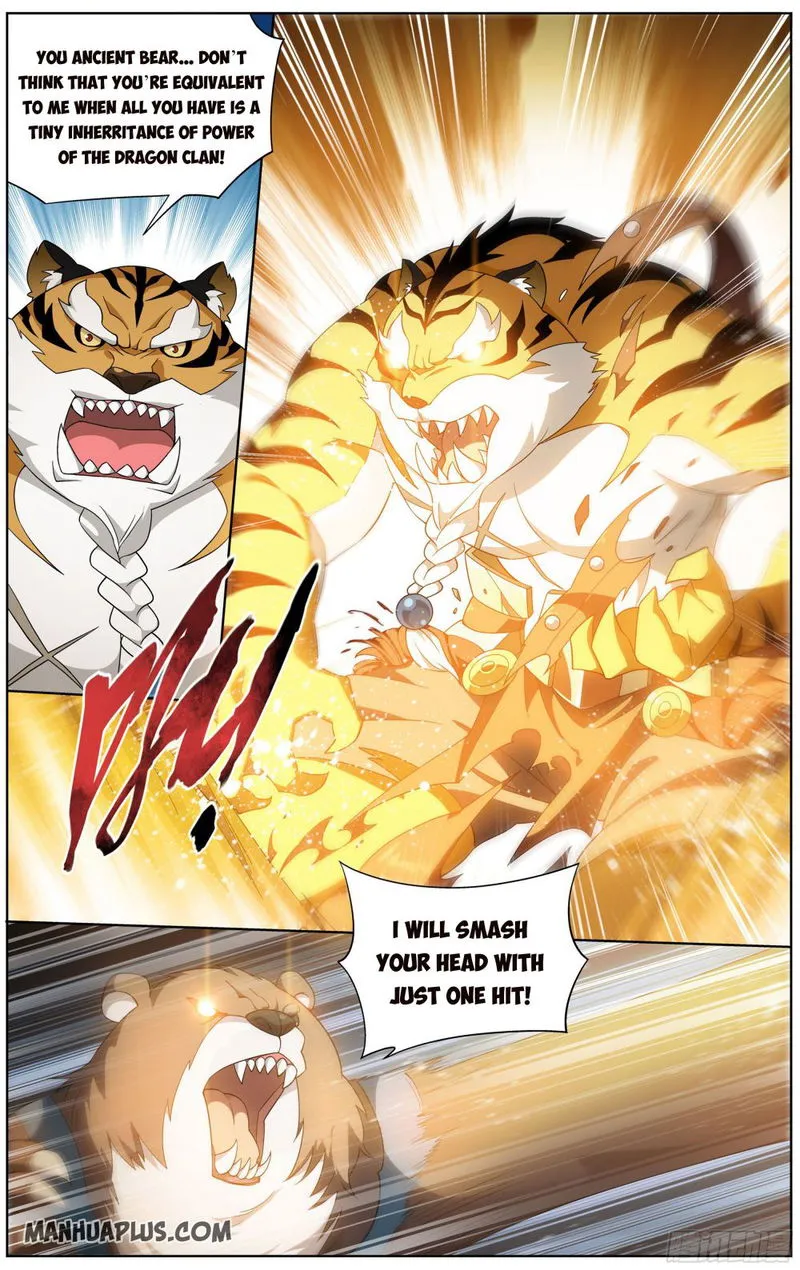 Battle Through the Heavens Chapter 310 Online - página 19
