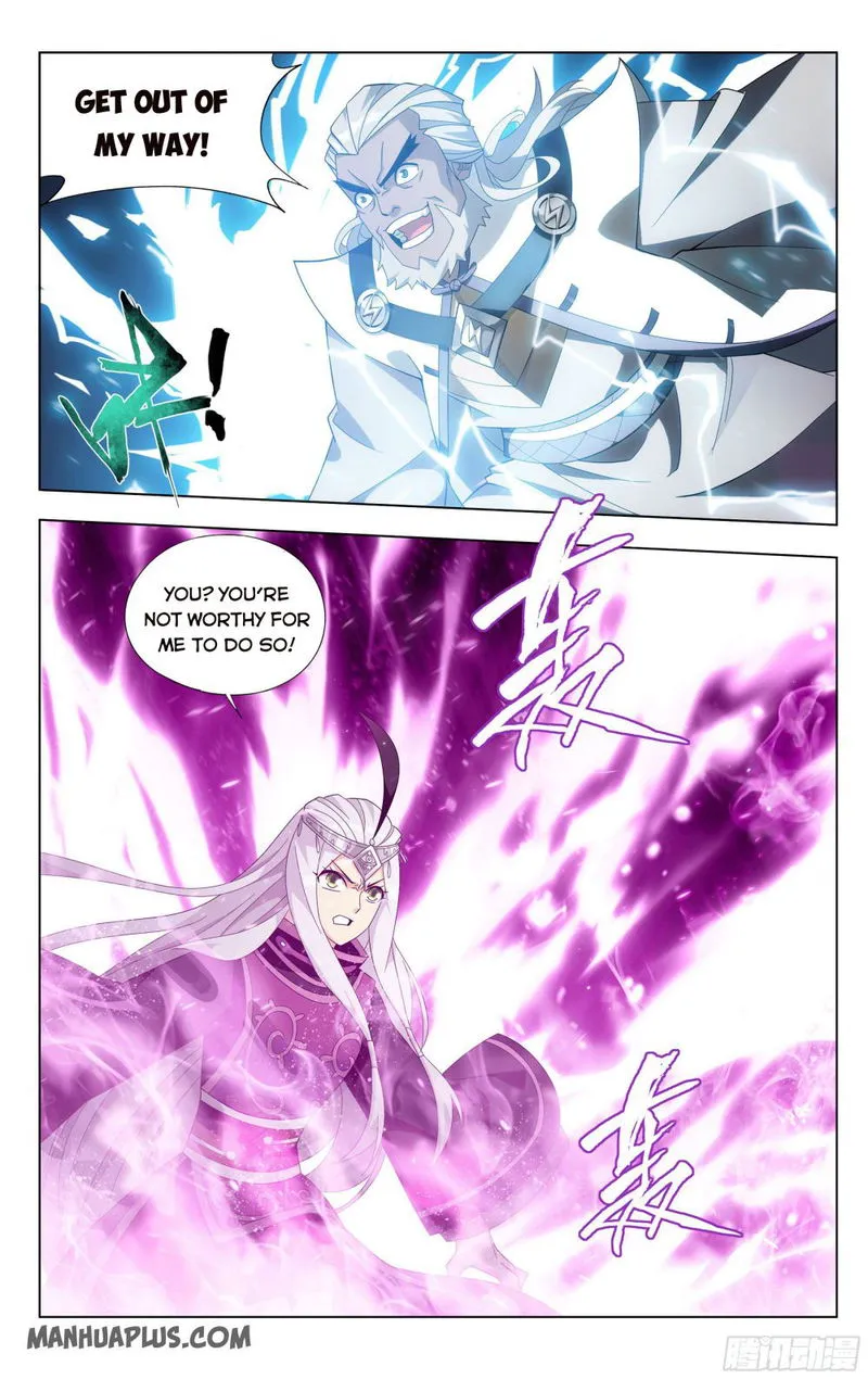 Battle Through the Heavens Chapter 310 Online - página 21