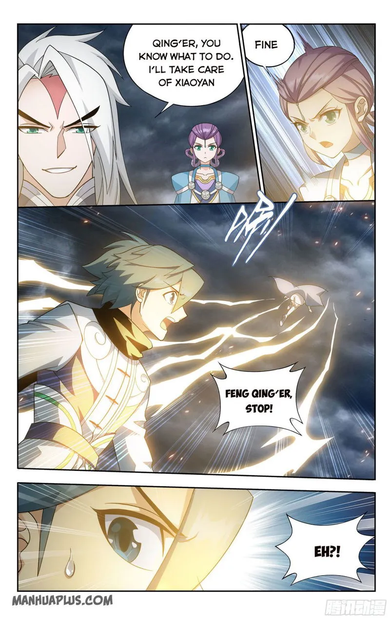 Battle Through the Heavens Chapter 310 Online - página 22