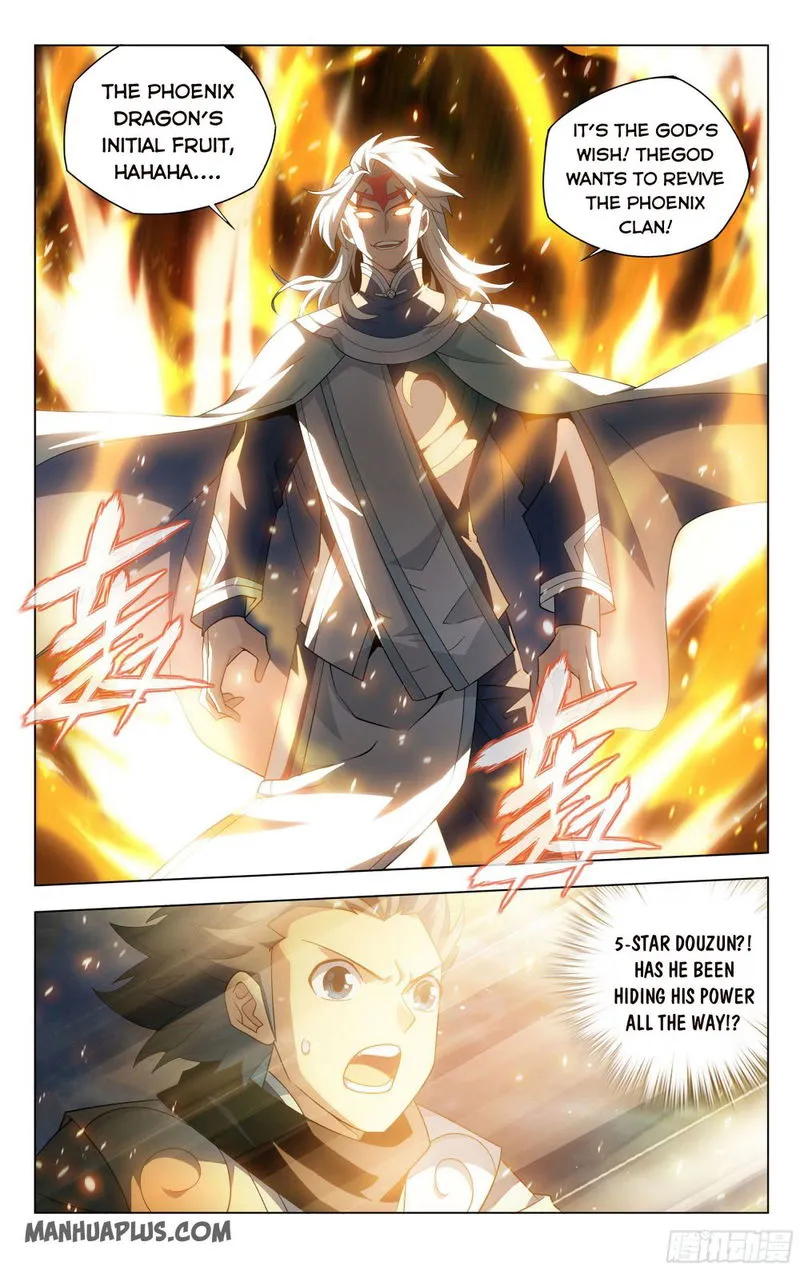 Battle Through the Heavens Chapter 310 Online - página 23