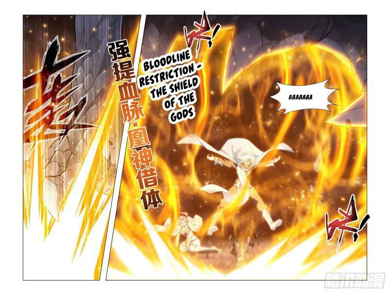 Battle Through the Heavens Chapter 312 Online - página 4
