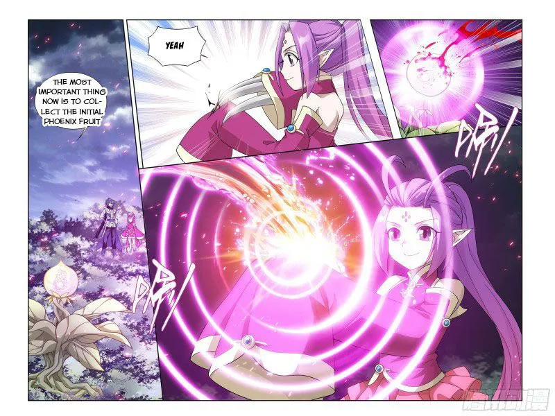 Battle Through the Heavens Chapter 312 Online - página 13