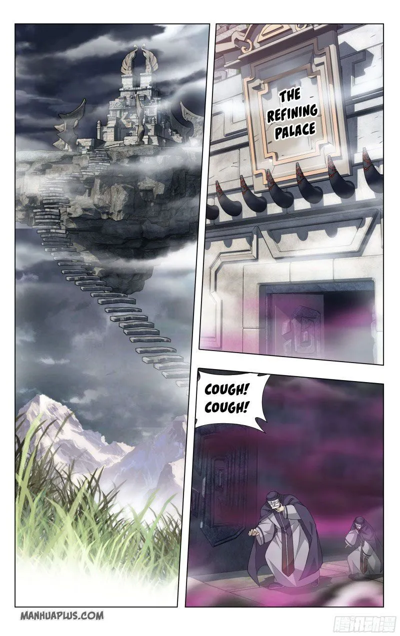 Battle Through the Heavens Chapter 312 Online - página 15