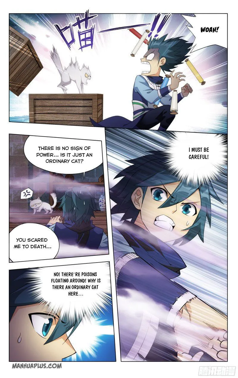 Battle Through the Heavens Chapter 312 Online - página 19
