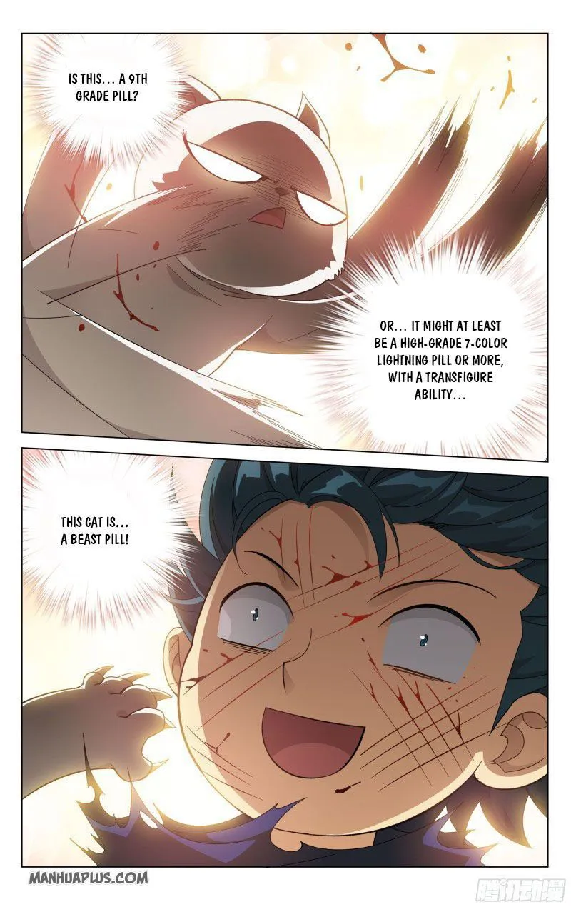 Battle Through the Heavens Chapter 312 Online - página 21