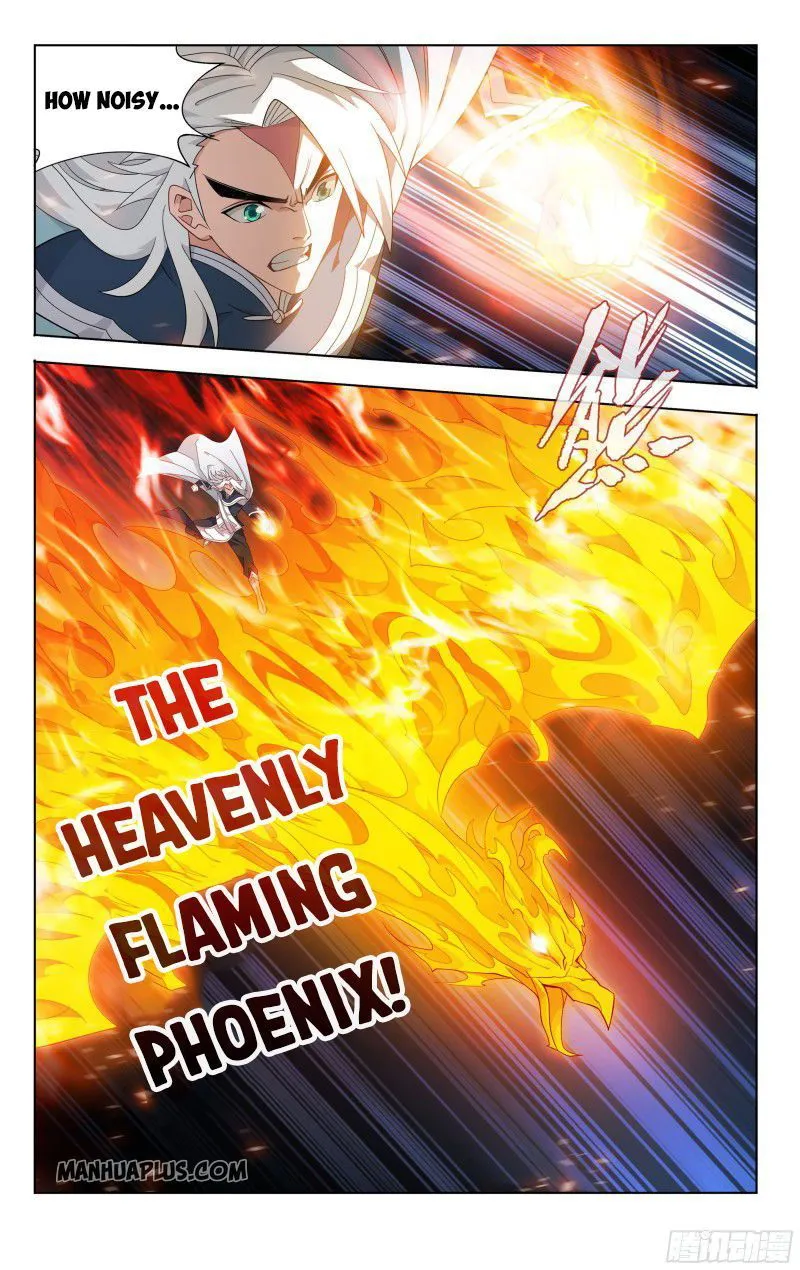 Battle Through the Heavens Chapter 317 Online - página 2