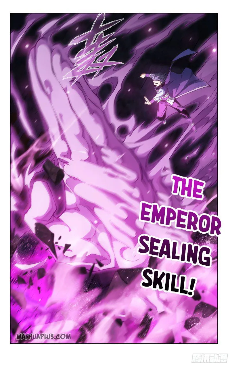 Battle Through the Heavens Chapter 317 Online - página 5