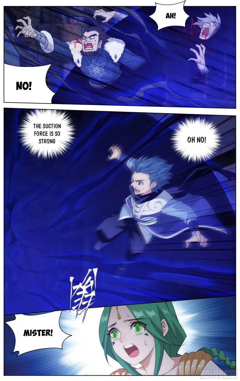 Battle Through the Heavens Chapter 317 Online - página 12