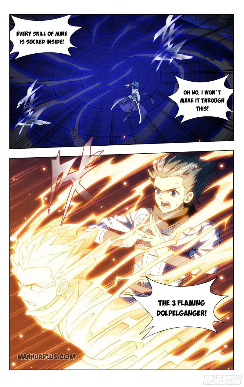 Battle Through the Heavens Chapter 317 Online - página 14