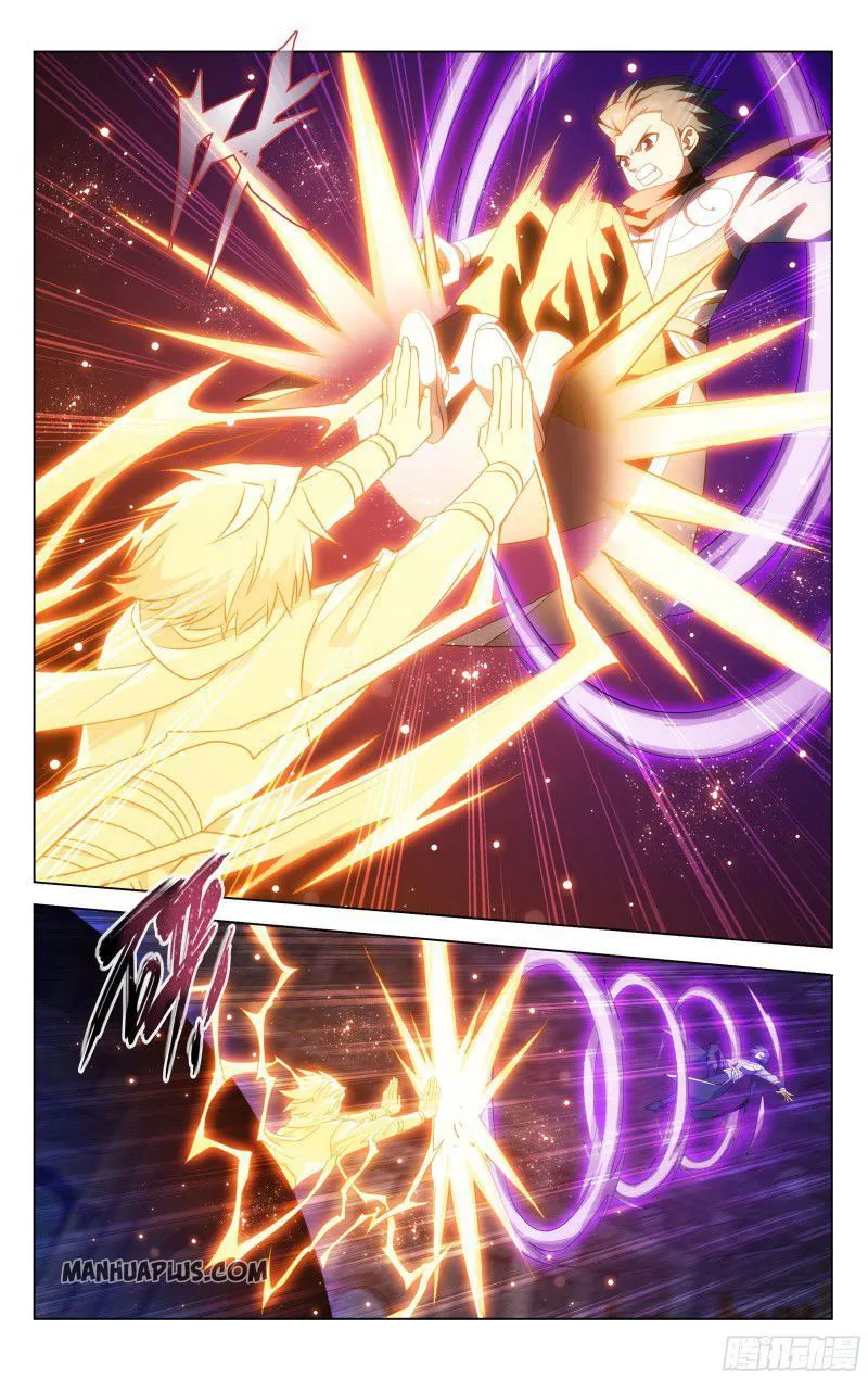 Battle Through the Heavens Chapter 317 Online - página 15