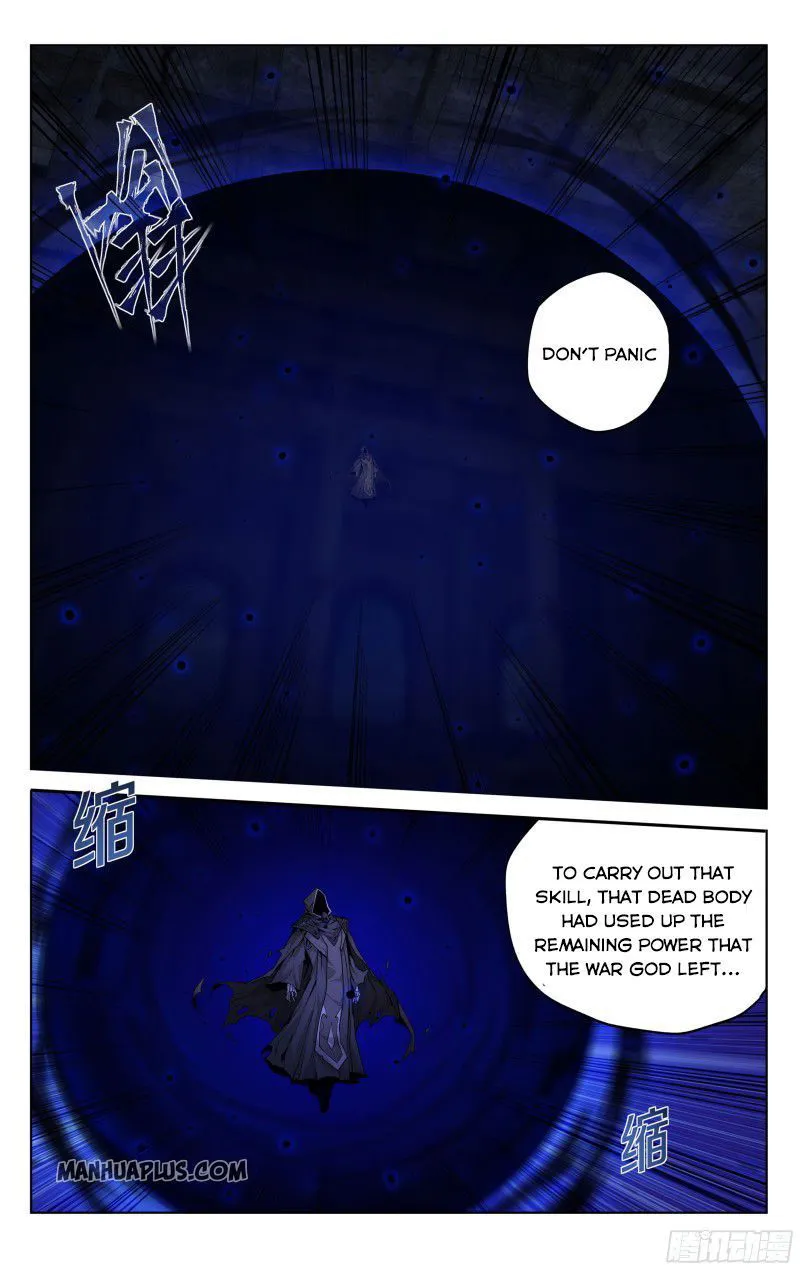 Battle Through the Heavens Chapter 317 Online - página 18