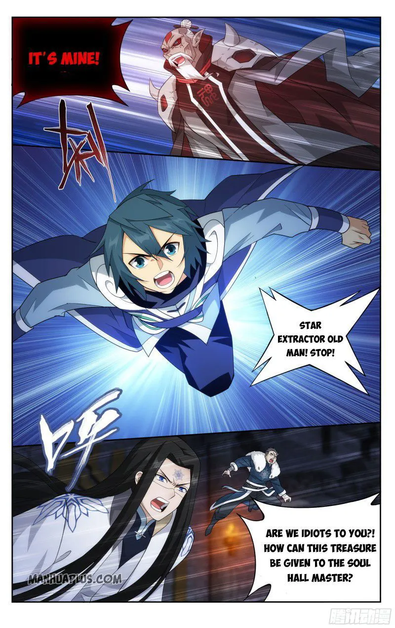 Battle Through the Heavens Chapter 317 Online - página 20