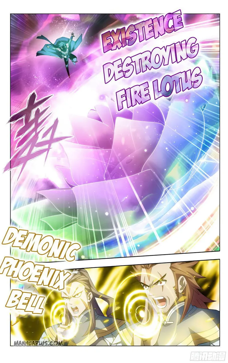 Battle Through the Heavens Chapter 320 Online - página 2