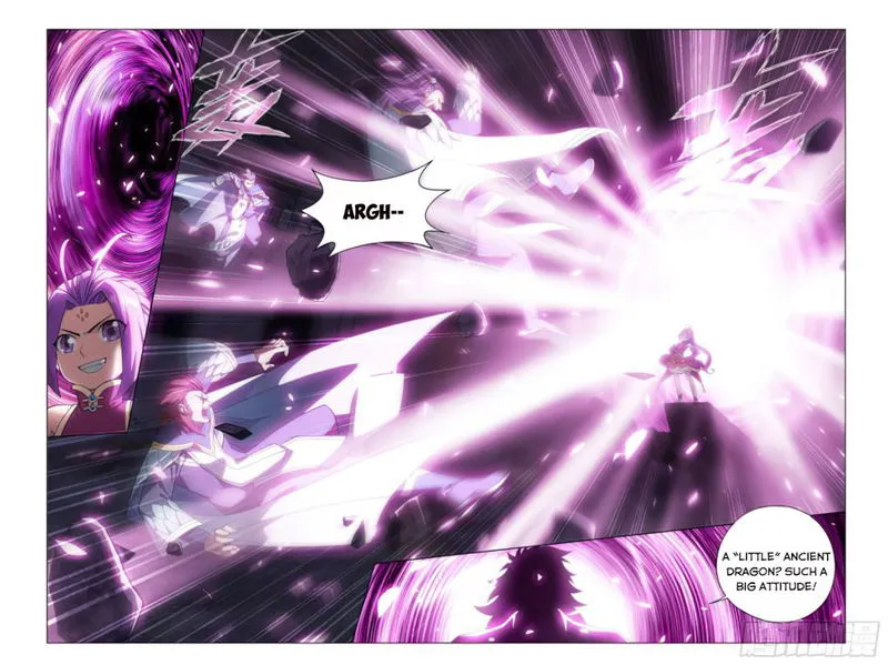 Battle Through the Heavens Chapter 320 Online - página 10