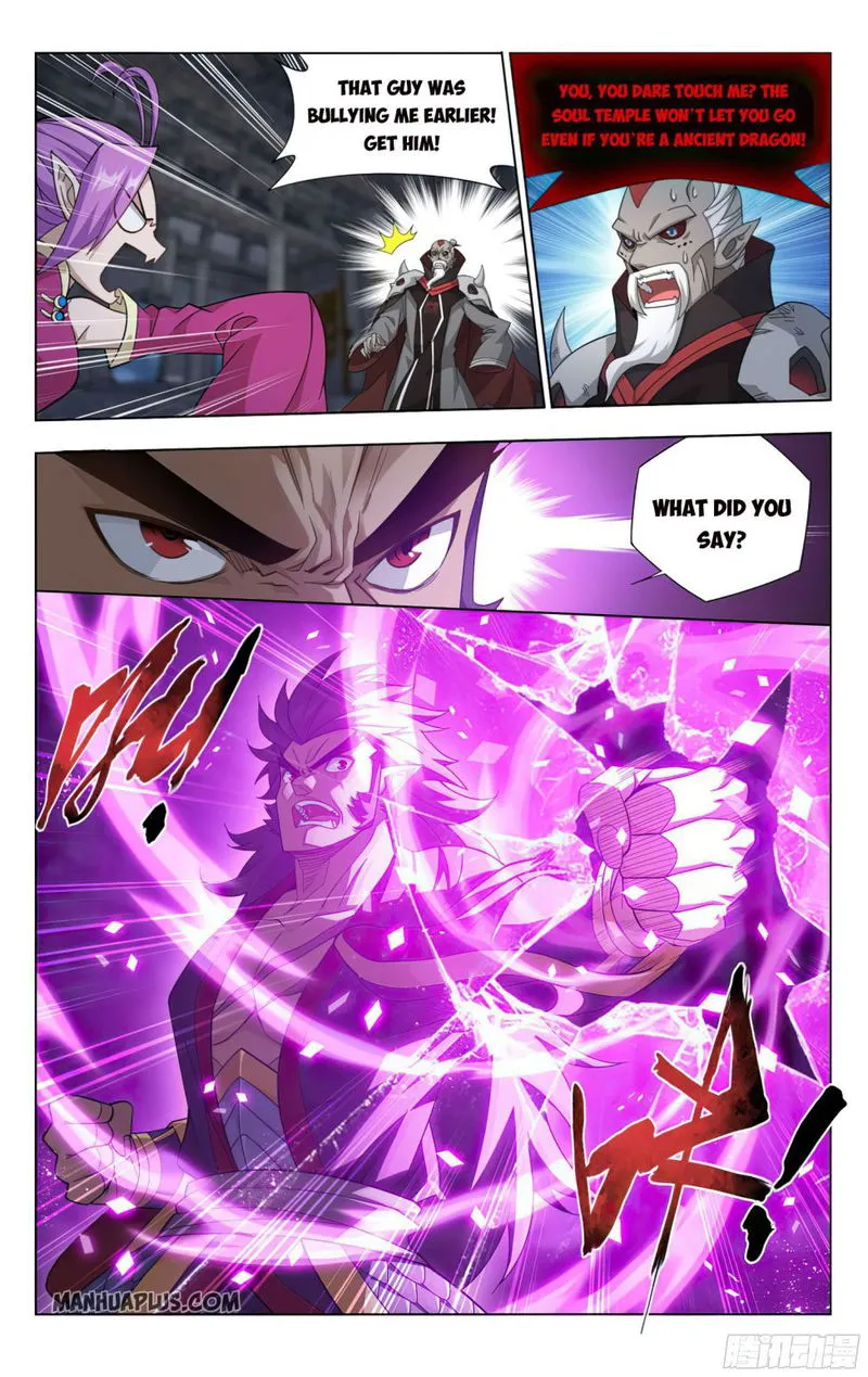 Battle Through the Heavens Chapter 320 Online - página 13