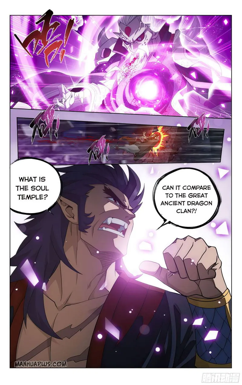 Battle Through the Heavens Chapter 320 Online - página 14