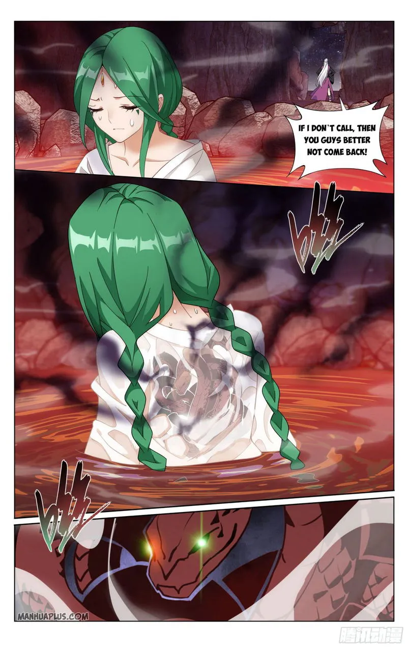 Battle Through the Heavens Chapter 321 Online - página 14
