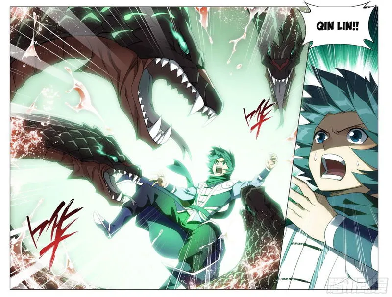 Battle Through the Heavens Chapter 321 Online - página 20