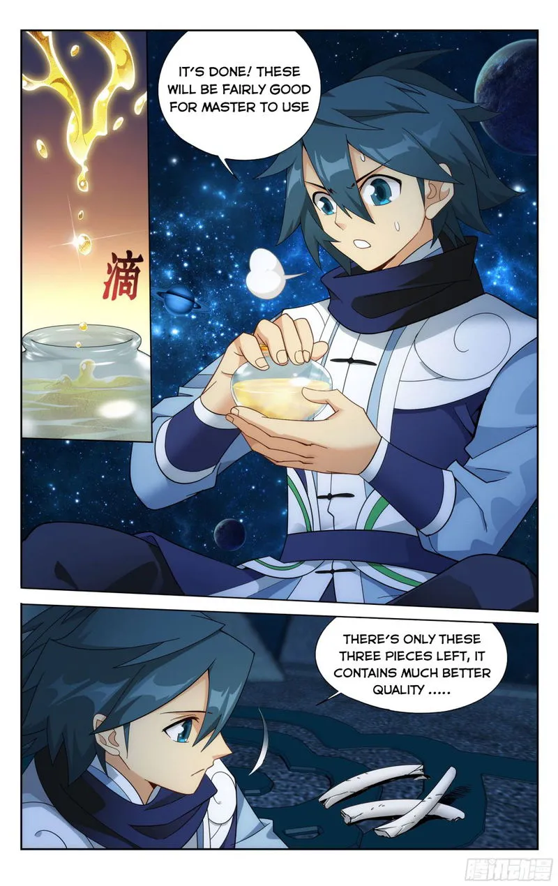 Battle Through the Heavens Chapter 322 Online - página 12