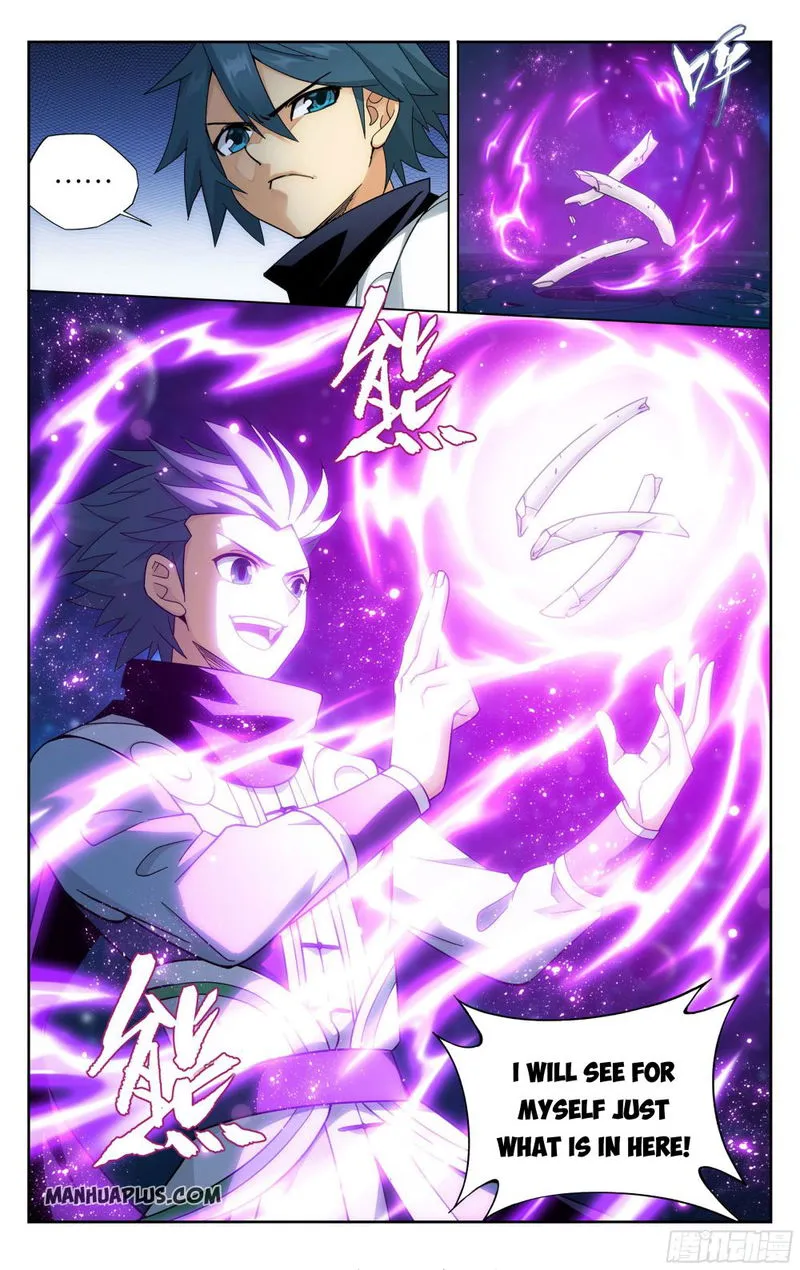 Battle Through the Heavens Chapter 322 Online - página 13