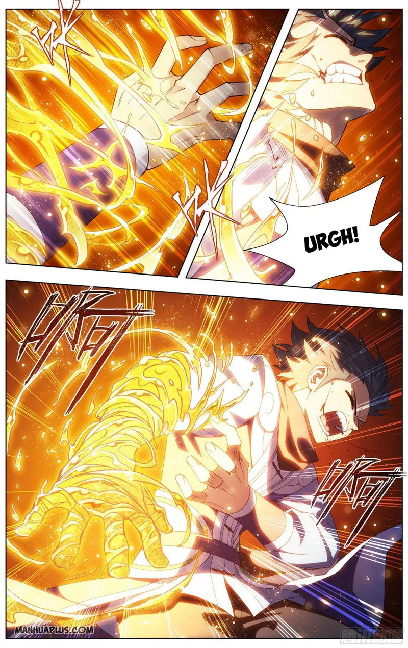 Battle Through the Heavens Chapter 322 Online - página 15