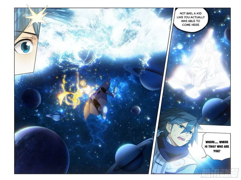 Battle Through the Heavens Chapter 322 Online - página 17