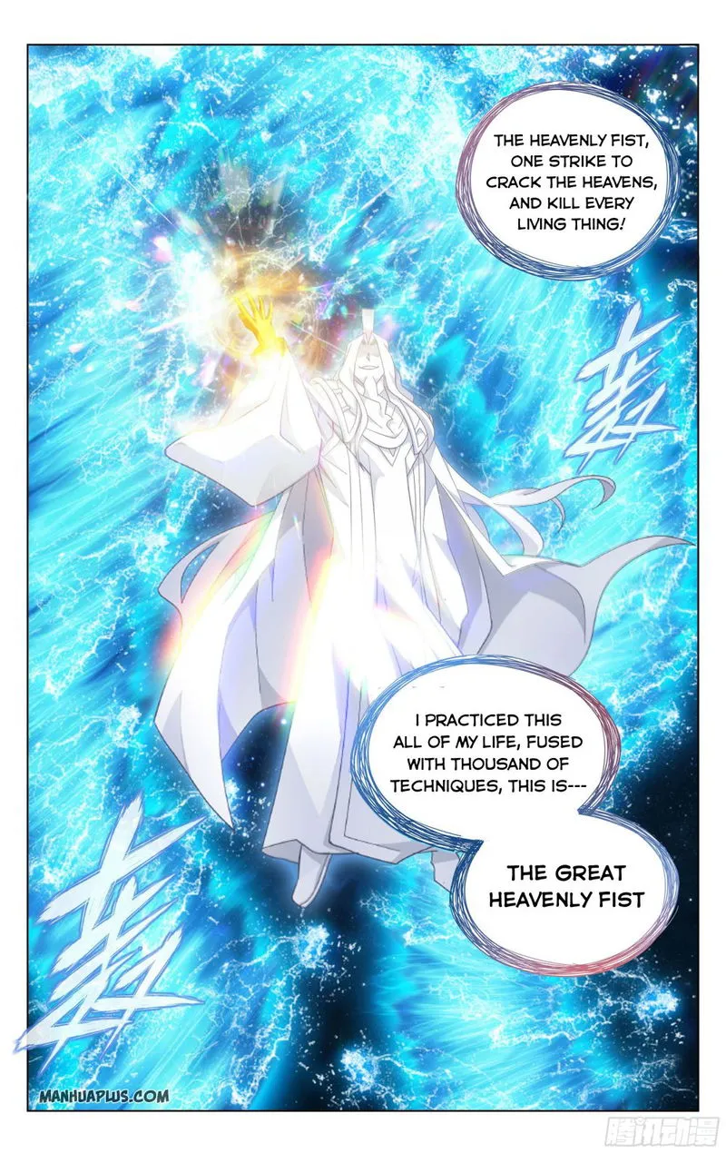 Battle Through the Heavens Chapter 322 Online - página 19