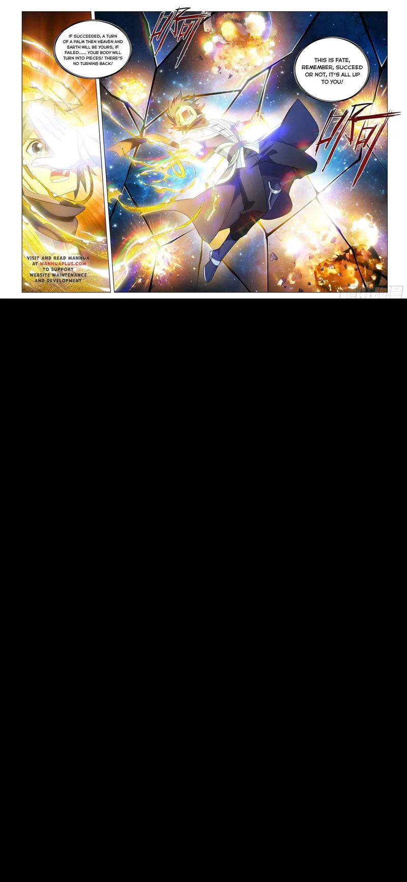 Battle Through the Heavens Chapter 322 Online - página 20