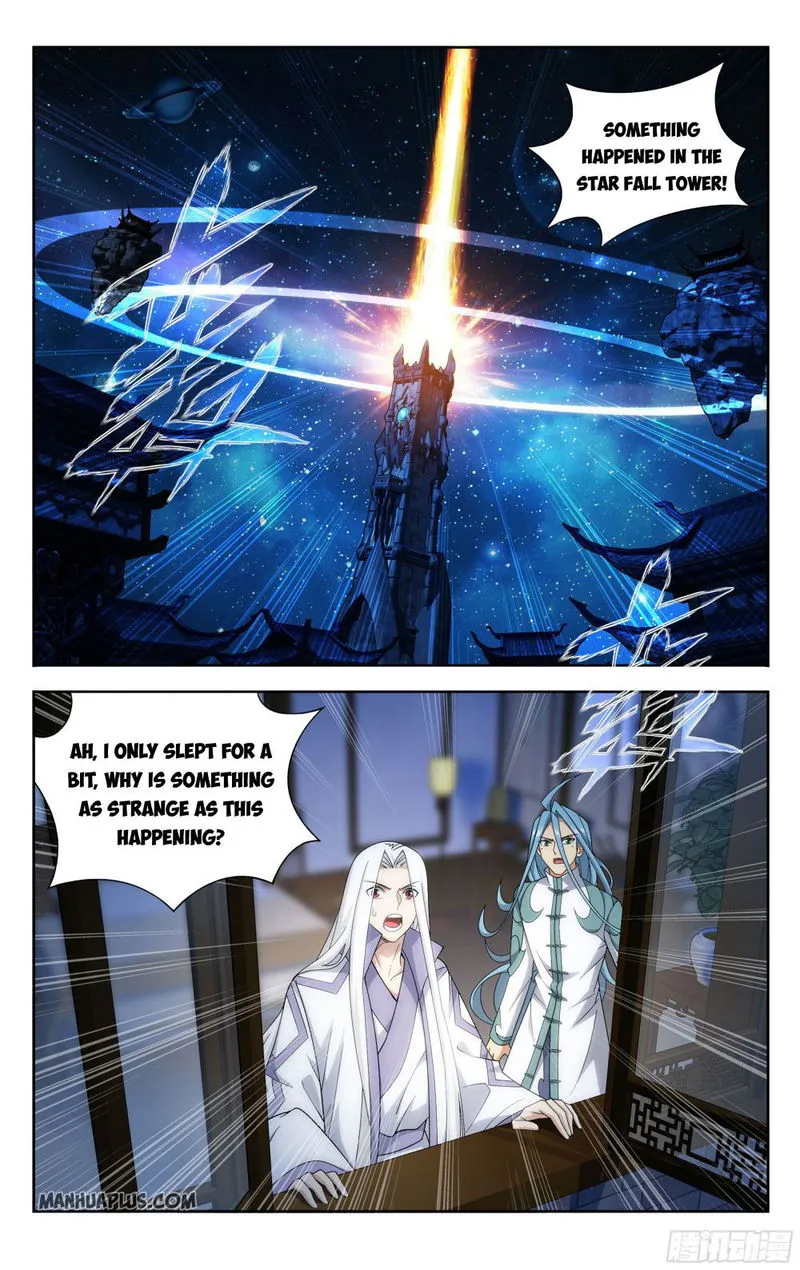 Battle Through the Heavens Chapter 323 Online - página 5