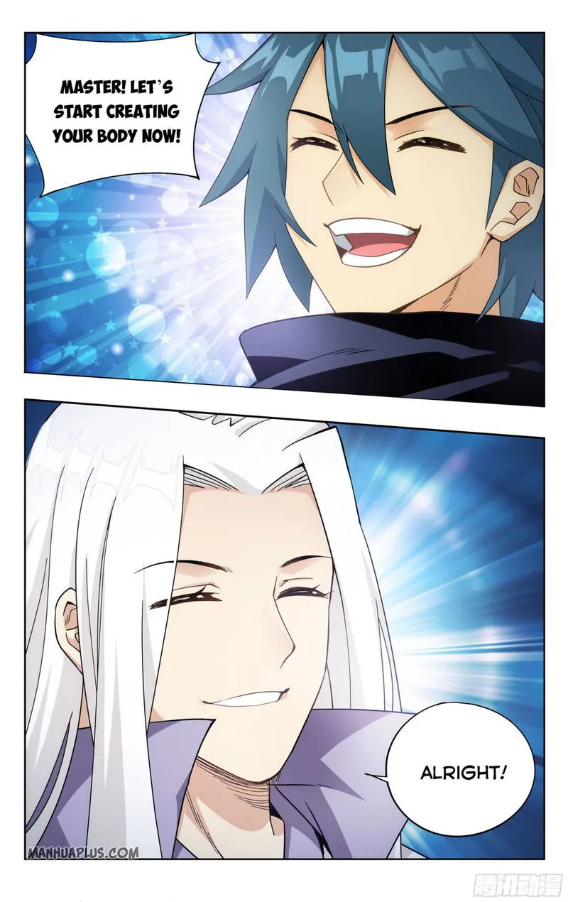 Battle Through the Heavens Chapter 323 Online - página 9
