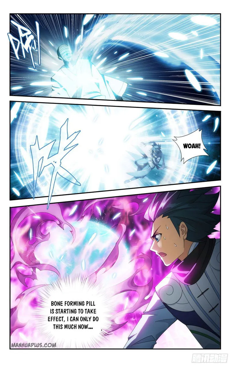Battle Through the Heavens Chapter 323 Online - página 18