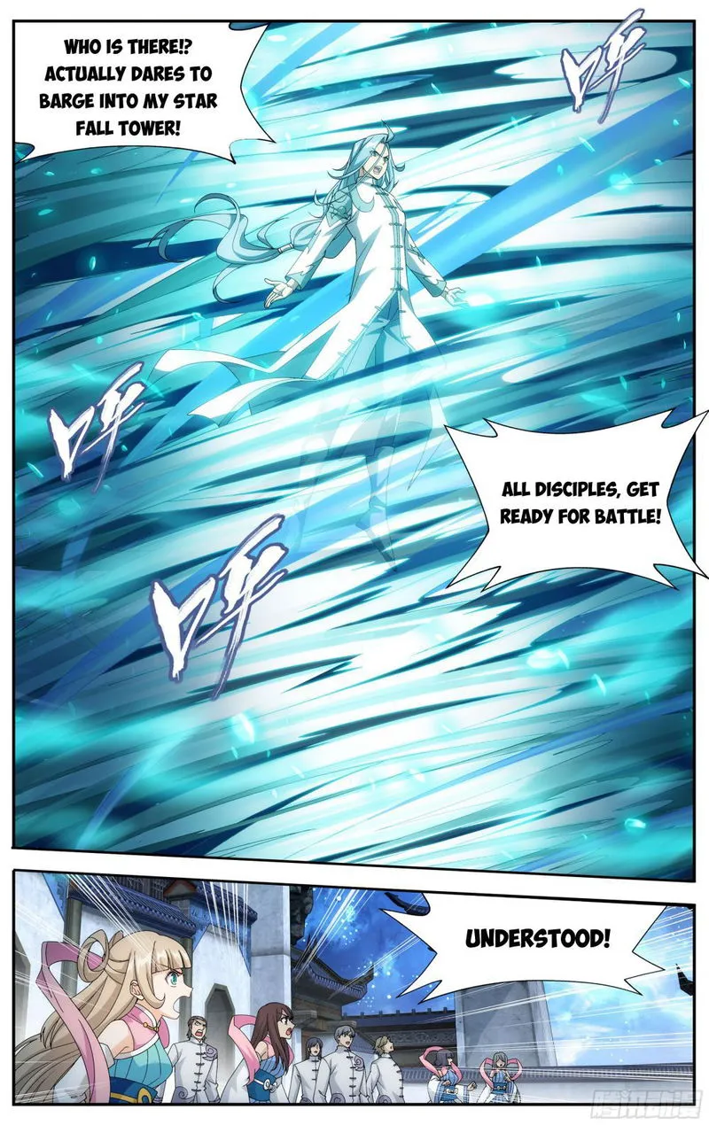 Battle Through the Heavens Chapter 323 Online - página 21