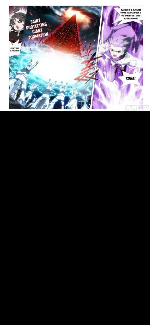 Battle Through the Heavens Chapter 323 Online - página 23